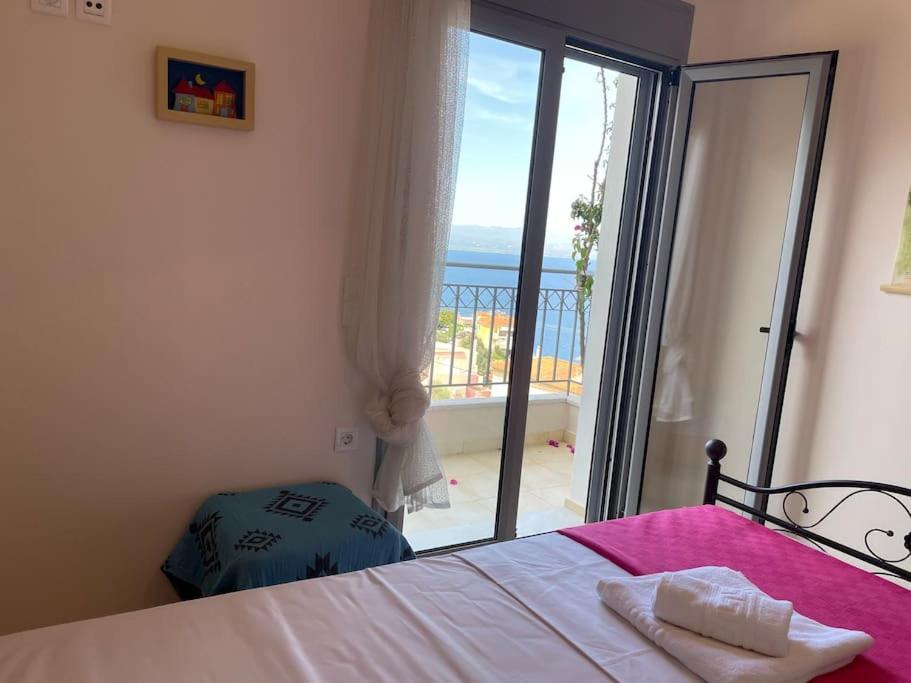 Vila Akoumaros Breeze Gythio Exteriér fotografie