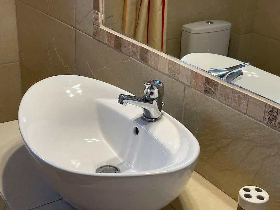 Vila Akoumaros Breeze Gythio Exteriér fotografie