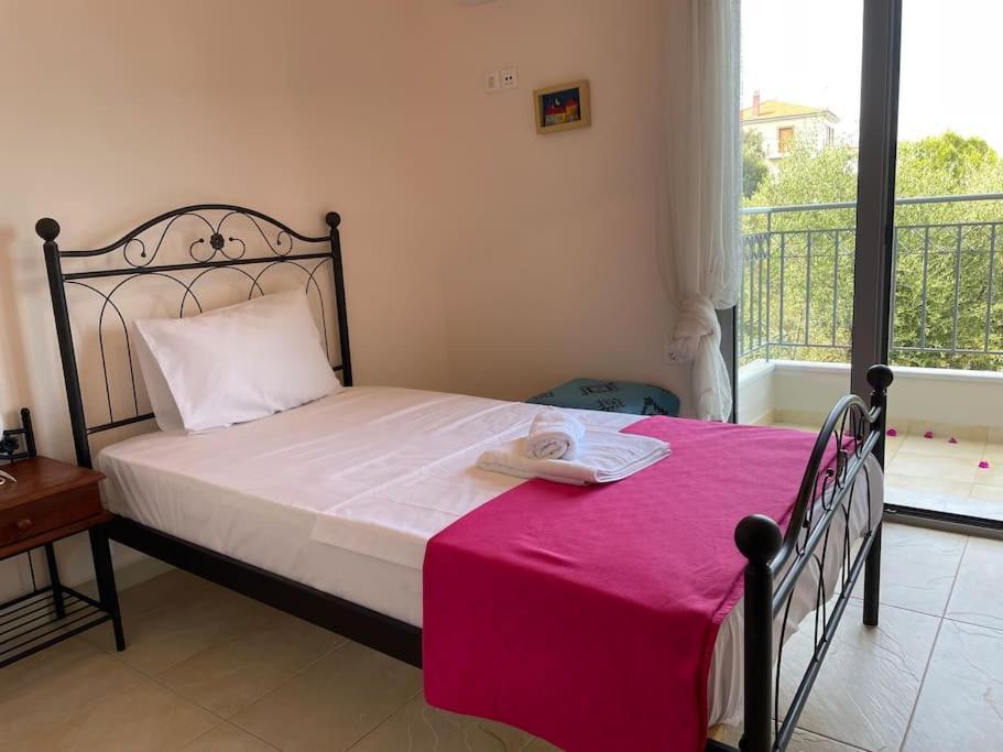 Vila Akoumaros Breeze Gythio Exteriér fotografie