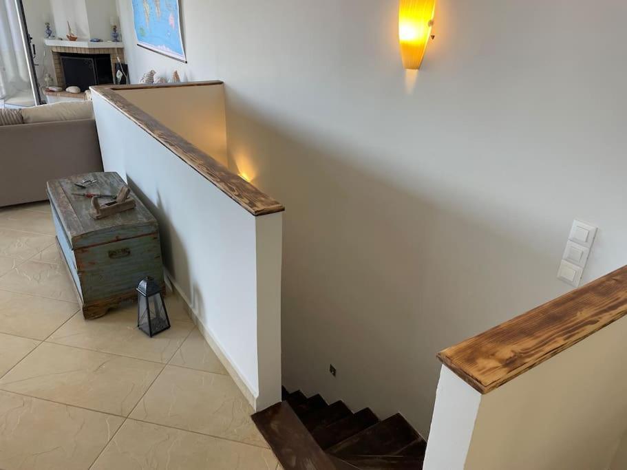 Vila Akoumaros Breeze Gythio Exteriér fotografie