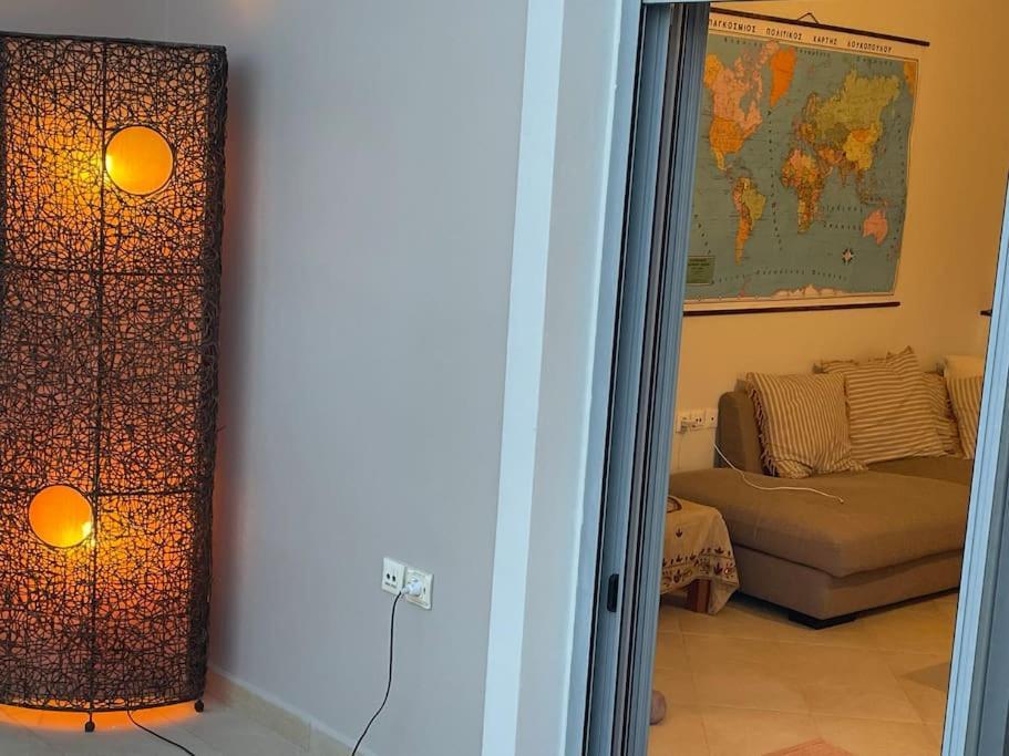 Vila Akoumaros Breeze Gythio Exteriér fotografie