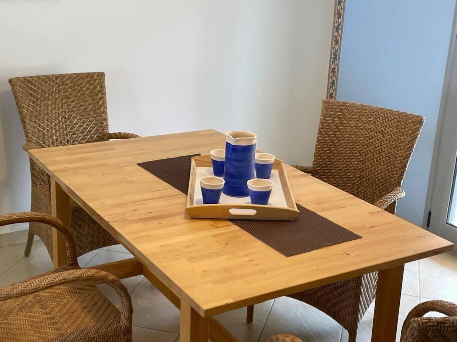 Vila Akoumaros Breeze Gythio Exteriér fotografie