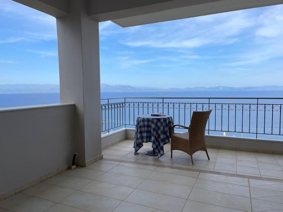 Vila Akoumaros Breeze Gythio Exteriér fotografie