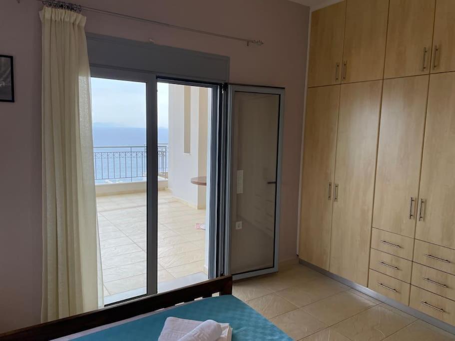Vila Akoumaros Breeze Gythio Exteriér fotografie