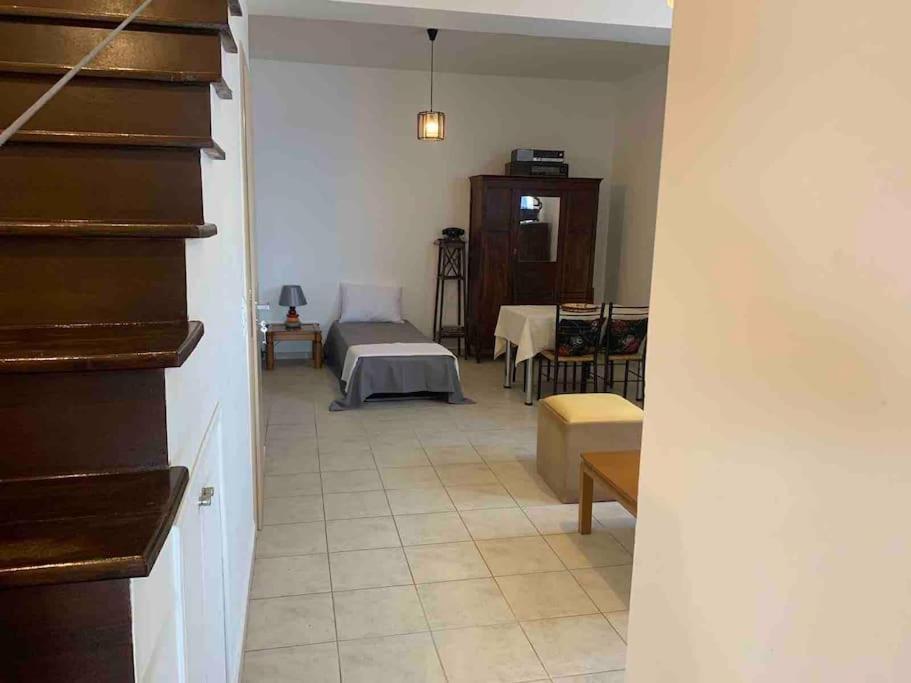 Vila Akoumaros Breeze Gythio Exteriér fotografie