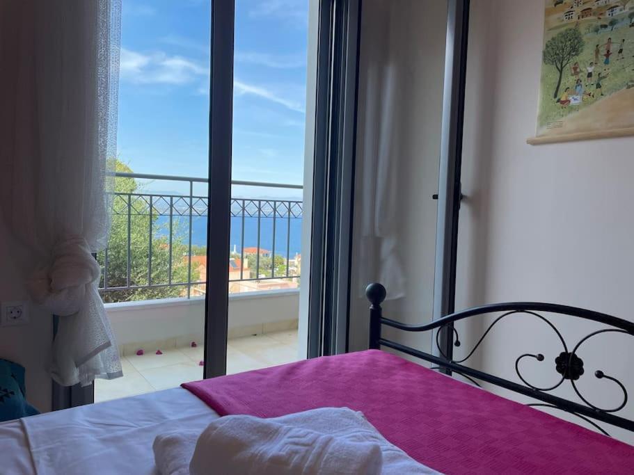 Vila Akoumaros Breeze Gythio Exteriér fotografie